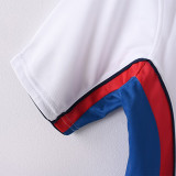 1998-1999 BAR Away Retro Soccer Jersey