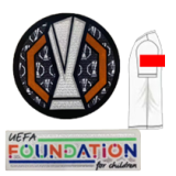 24-25 OGC Nice Away Player Version Soccer Jersey