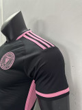 24-25 Inter Miami Away Player Version Soccer Jersey