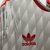 1989 LIV Away Long Sleeve Retro Soccer Jersey (长袖)