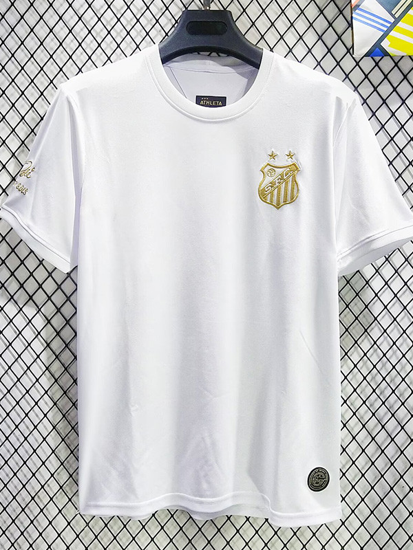 2025 Santos FC White Training shirts