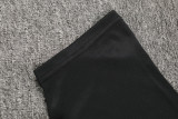 2024 NK Black Training Short Suit #B款