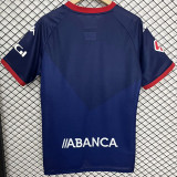 24-25 La Coruna Third Fans Soccer Jersey