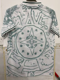 1999-2000 Mexico Away Retro Soccer Jersey