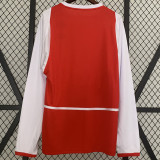 2003-2004 ARS Home Long Sleeve Retro Soccer Jersey (长袖)