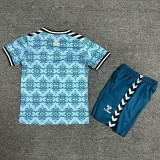 24-25 Sunderland Third Kids Soccer Jersey