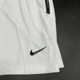 DF2050 NK White Casual Short Pants