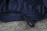 24-25 RMA Royal blue Half Pull Tracksuit (半拉链)