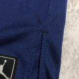 22-23 WARRIORS WIGGINS #22 Royal blue Top Quality Hot Pressing NBA Jersey (Trapeze Edition)