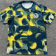 24-25 Club America Green Yellow Training shirts