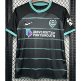 24-25 Portsmouth Away Fans Soccer Jersey