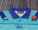 1992-1995 BAR Away Kids Retro Soccer Jersey