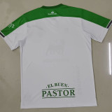 24-25 Racing de Santander Home Fans Soccer Jersey