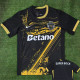 24-25 Sporting Lisbon Black Special Edition Fans Soccer Jersey