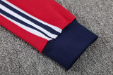 24-25 ARS Red Jacket Tracksuit