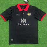 24-25 LeverKusen 120th Anniversary Fans Soccer Jersey