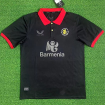 24-25 LeverKusen 120th Anniversary Fans Soccer Jersey