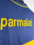 1993-1995 Boca Juniors Home Retro Soccer Jersey