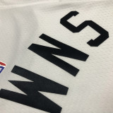 22-23 TIMBERWOLVES TOWNS #32 White City Edition Top Quality Hot Pressing NBA Jersey