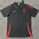 25-26 Internacional Black Polo Short Sleeve
