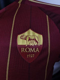 24-25 Roma Home Player Version Soccer Jersey