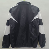 2024 New AD Black Windbreaker