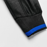 1993-1994 Man Utd Away Long sleeve Retro soccer jersey (长袖)