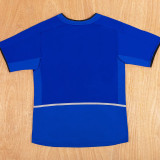 2002-2003 Man Utd Away Retro Soccer Jersey