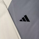 24-25 Benfica Grey Jacket Tracksuit