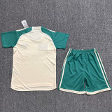 24-25 Austin FC Away Kids Soccer Jersey