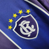 1998-1999 Internacional Home Retro Soccer Jersey