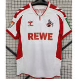 24-25 Koln LP Special Edition Fans Soccer Jersey