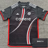 24-25 River Plate Third Fans Soccer Jersey