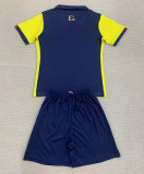 24-25 Ecuador Home Kids Soccer Jersey