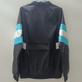 24-25 RMA Black Windbreaker