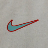 24-25 CHE White Hoody 白色(加绒)蓝标