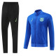 24-25 BAR Fancy blue Jacket Tracksuit #02