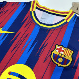 24-25 BAR Blue Red Special Edition Training shirts