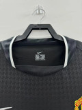 2003-2004 Man Utd Away Retro Soccer Jersey