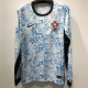 24-25 Portugal Away Long Sleeve Soccer Jersey (长袖)