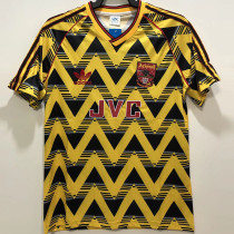1991-1993 ARS Away Retro Soccer Jersey