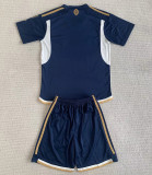 24-25 Vancouver Whitecaps Away Kids Soccer Jersey