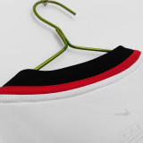 2001 Flamengo Away Retro Soccer Jersey