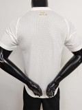 24-25 Algeria White Special Edition Player Version Training shirts #35
