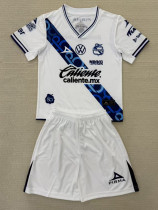 24-25 Puebla FC Home Kids Soccer Jersey