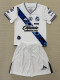 24-25 Puebla FC Home Kids Soccer Jersey