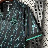 24-25 Sheffield United Away Fans Soccer Jersey