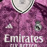 24-25 RMA Pink Purple Special Edition Training Shirts