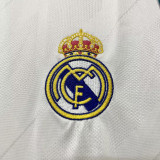 2017-2018 RMA Home Long Sleeve Retro Soccer Jersey (长袖)