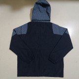 2024 New AD Black gray Windbreaker
